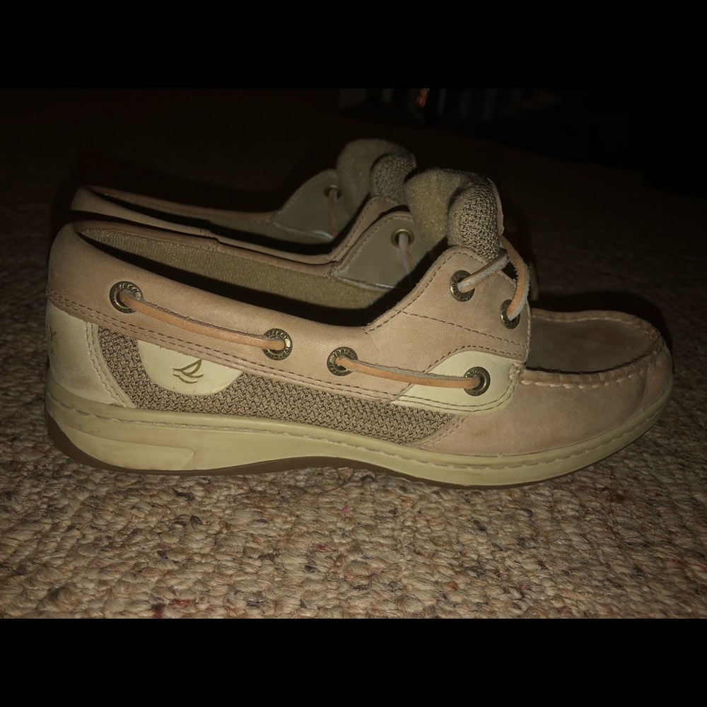 Sperrys top sider loafers